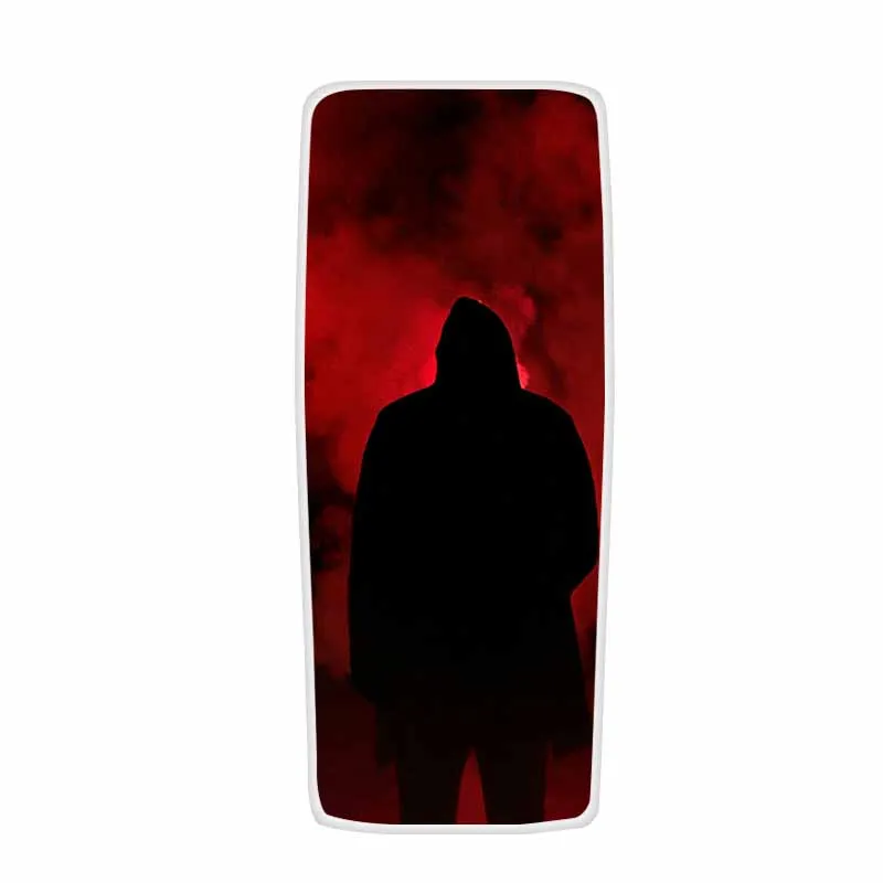 Luxury Silicone TPU Soft Transparent Case - Protective Clear Cat Design Cover