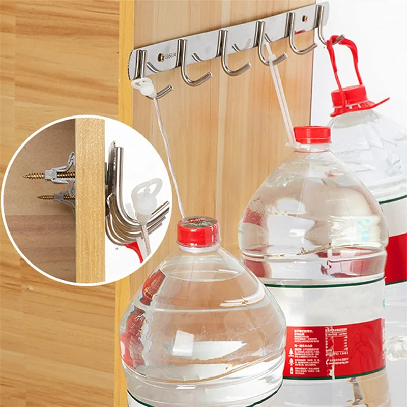 50/100Pcs Expansion Drywall Anchor Kit With Screws Self Drilling Wall Home Pierced Special For Nylon Plastic Gypsum Board