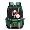 Popular Anime Bakugou Katsuki Cool Pattern Backpack Teenage Street USB Flow Backpack High Quality School Backpacks 1