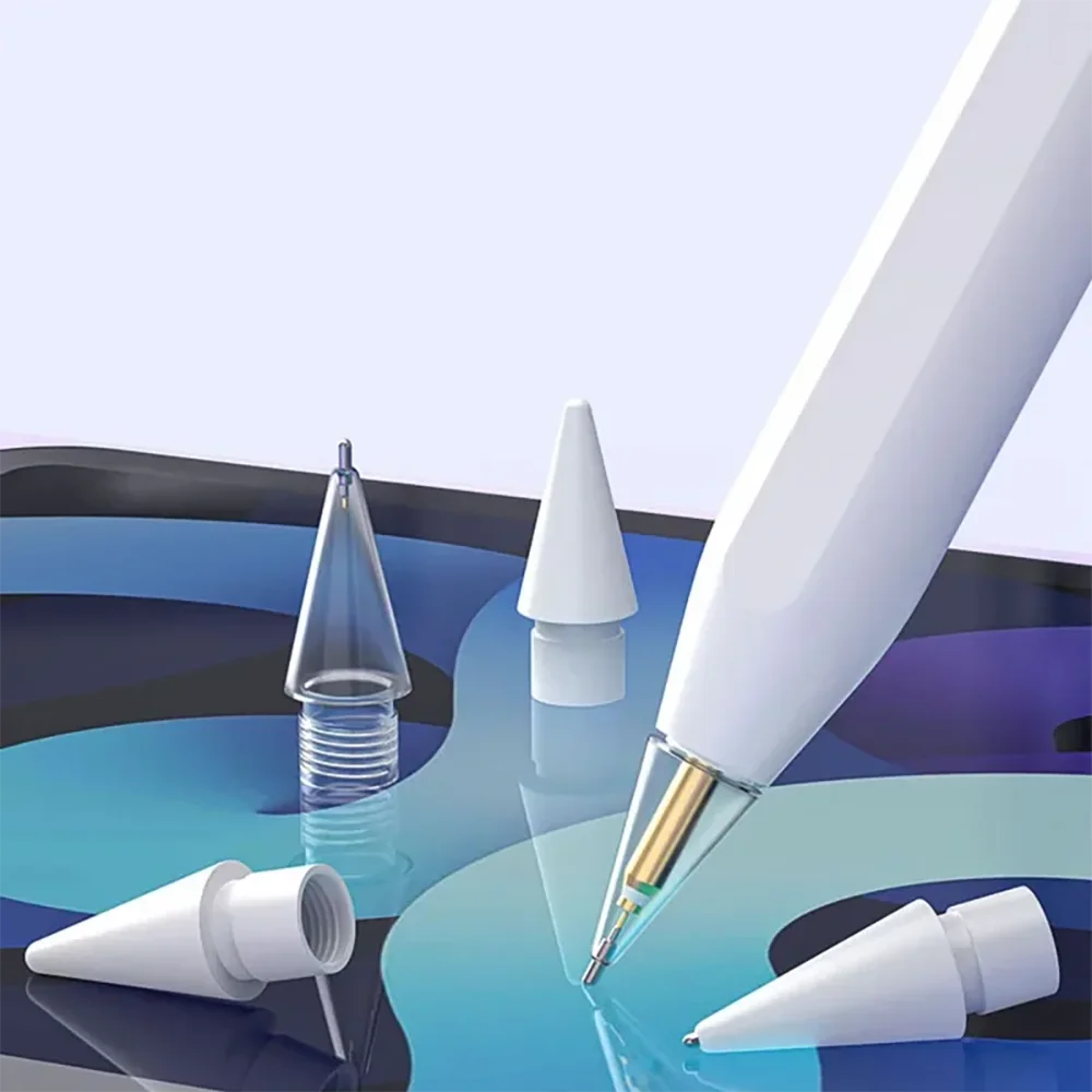 Replacement Pencil Tips for Apple Pencil 1/2/3th Apple Pencil Pro