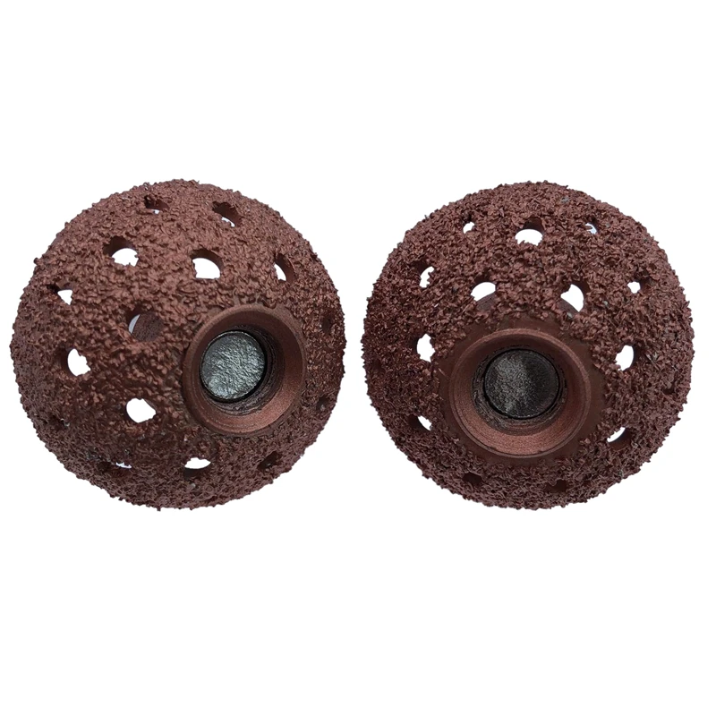 

3X Tire Repair Kit Tungsten Steel Bowl Grinding Wheel Grinding Head Of Grinding Machine