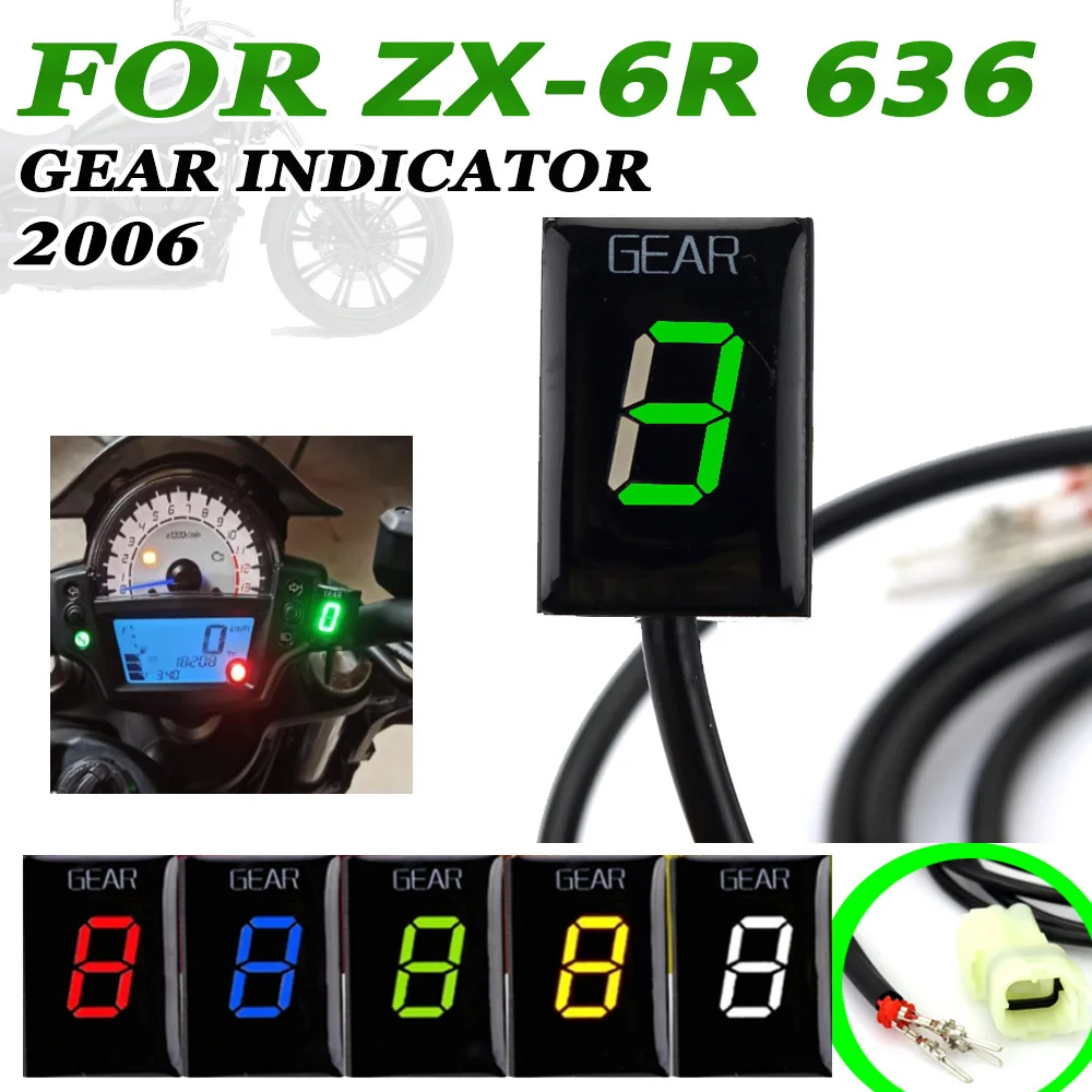For Kawasaki ZX6R 636 ZX6R ZX6R 2006 EFI ZX10r ZX 10r 2009 Motorcycle