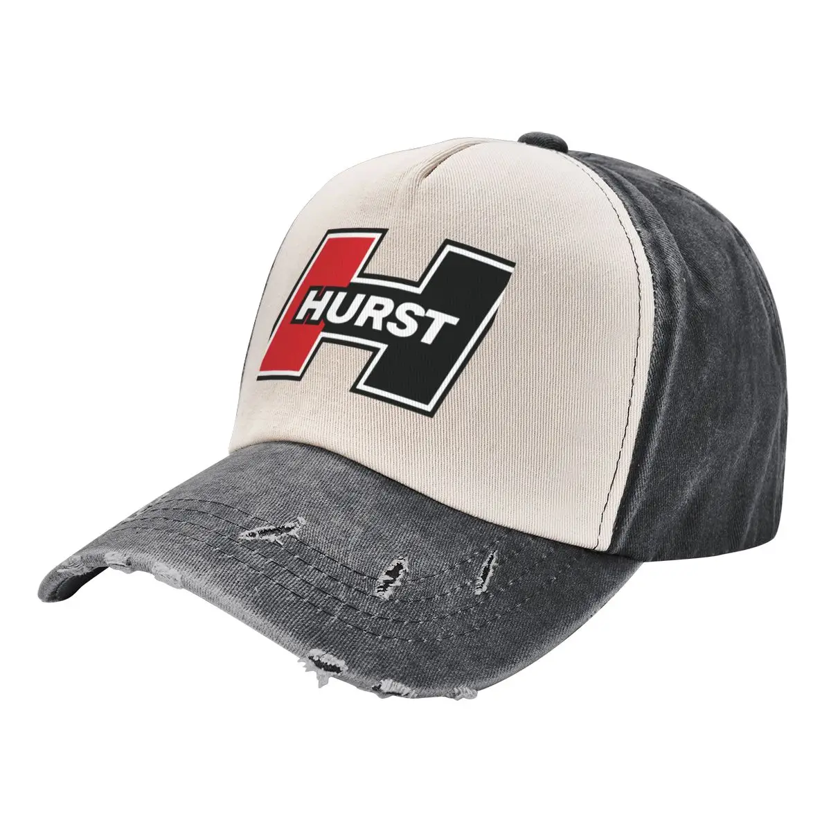 

Hurst Baseball Cap cute derby hat Custom Cap Man Women's