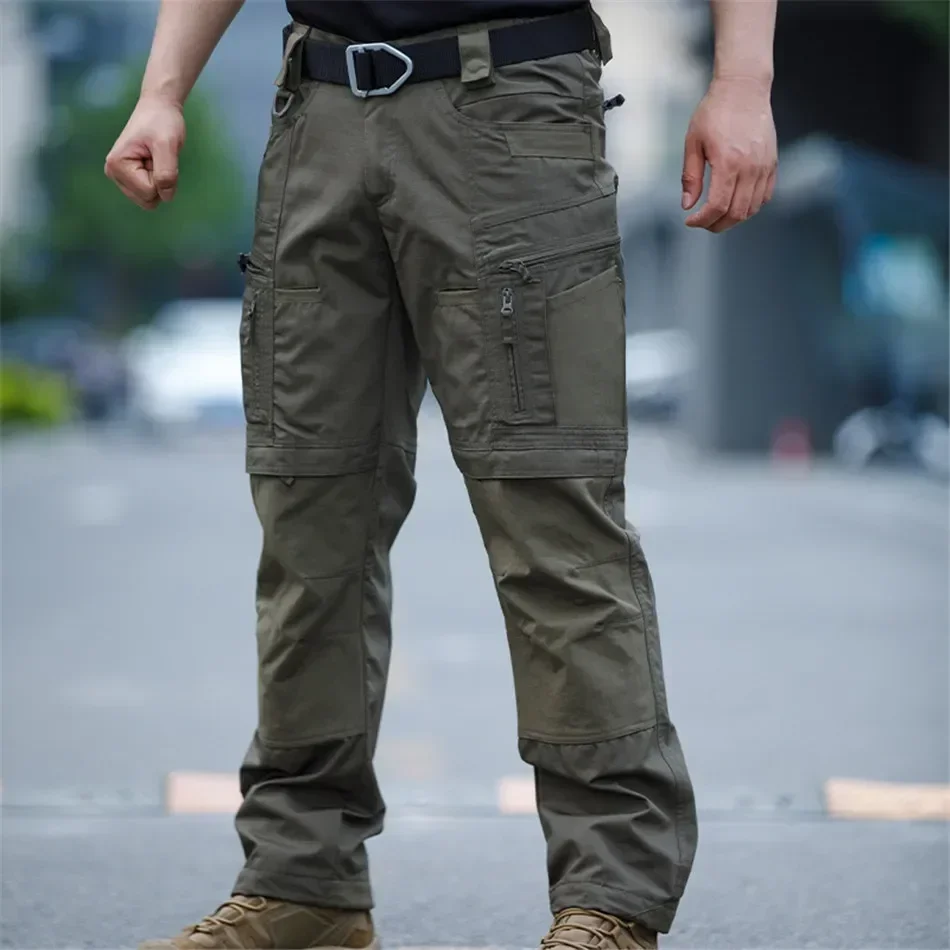 Ufpro P40gen.2 Tactical Pants Waterproof Tearproof Military Multi Pocket Hunting Camouflage Outdoor Work Pants
