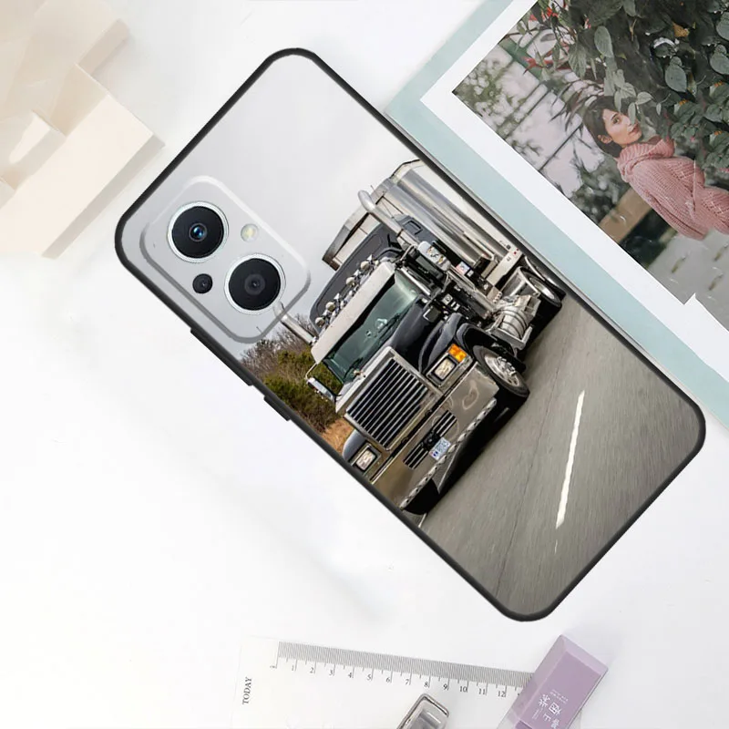 Rugged Cool Heavy Duty Truck Car Phone Case