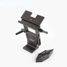  Adjustable Angle Grinding Frame, Angle Sharpening Bracket for Chisel and Planer,Adjustable Angle Sharpeners Grinders Accessory 