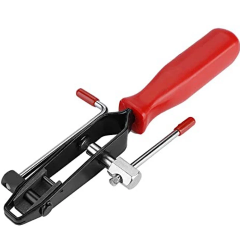 Portable Automotive Car Cv Joint Boot Ear Clamp Banding Crimper Tool