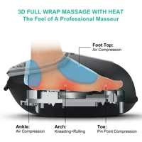 Electric Foot Massager Machine – Foot Massage for Pain Relief & Relaxation - Image 3