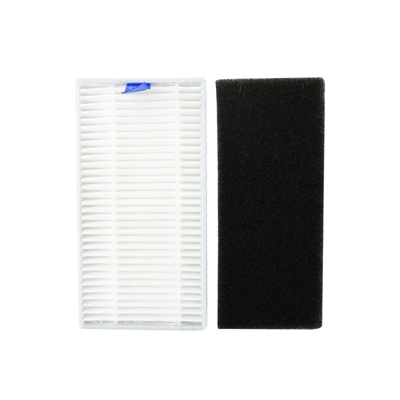 Spare Parts For Xiaomi E5 C108 Sweeper Robot Vacuum Cleaner Side Brush HEPA Filter Mop Rag Kitfort Home Accessories