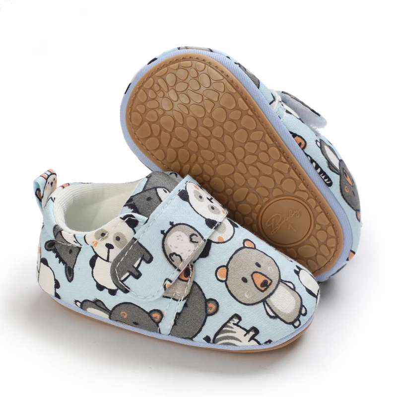 Рисунок 2 - Демисезонная спортивная обувь для новорожденных