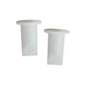 2 Pieces Dripless Valve Nozzle Food Grade Silicone Duckbill Valve Filling Machine Leak Proof Drip Nozzle 1