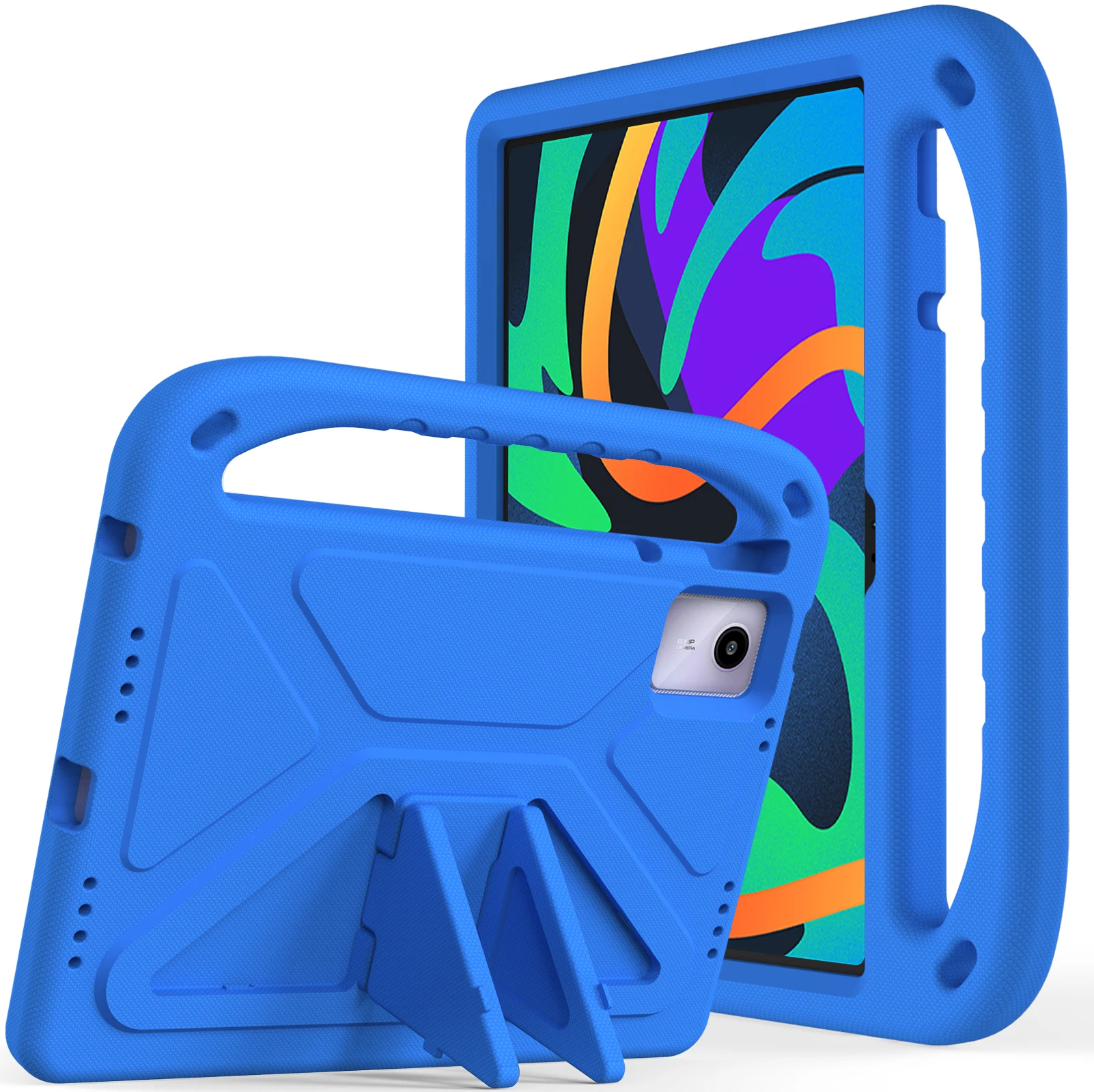Soft Eva Case para Lenovo Tab Design à Prova de Choque Stand Tablet Cover Safe Friendly Handle M11 Tb330fu Tb-331fc
