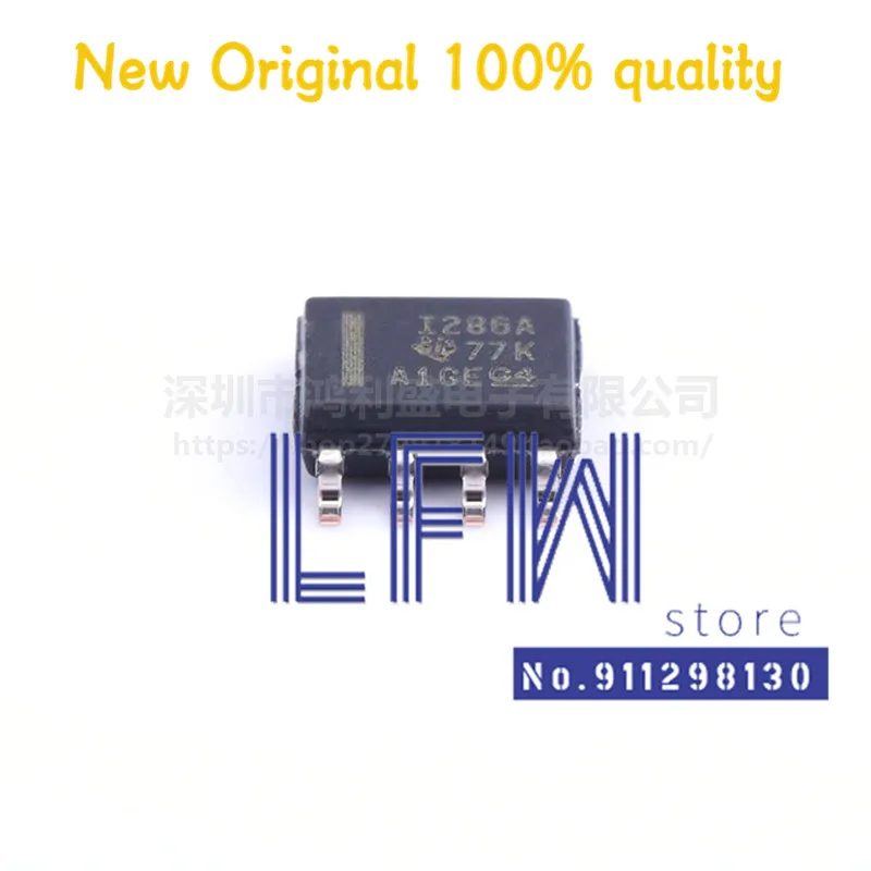 

5pcs/lot INA286AIDR INA286AID INA286 I286A SOP8 Chipset 100% New&Original In Stock