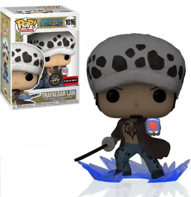 thumbnail image 1 of Funko pop one piece Samurai brook 1129# anime Figura de acción Juguetes Colección Muñecas Regalos para niños Figura POP, 1 of 5