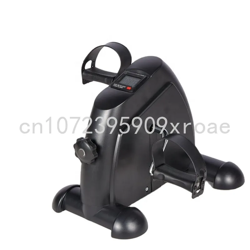 

Indoor portable electric mini fitness bike