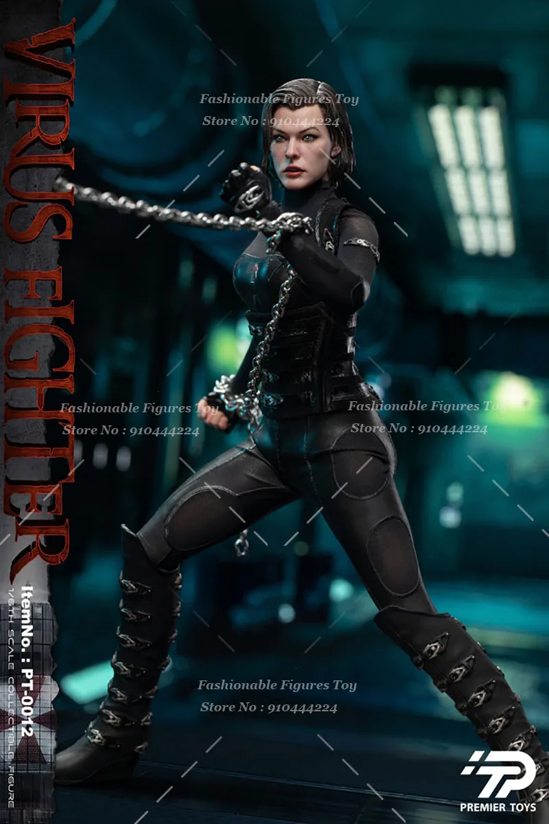 Premier Toys PT-0012バイオハザード 1/6アリスAlice Premier Toys PT-0012バイオハザード 1/6アリスAlice