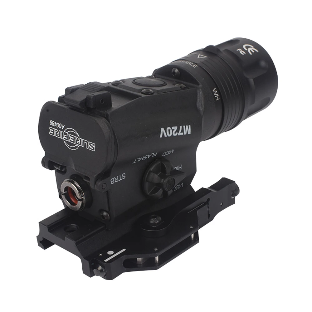 WADSN Airsoft Surefir M720V Scout Strobe Light LED 500lumens