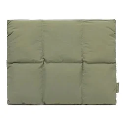 Advanced Shockproof Magnetic Tablet and Laptop Sleeve - 15 - 15.6inch (Dark green)