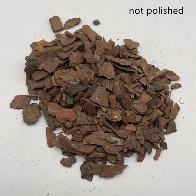 Az Erjesztett Fenyő Kéreg Organic Mulch A Cserepes Kertészeti Járda Számára Javíthatja Talaj Laza És Lélegző Fedeleit - Image 5