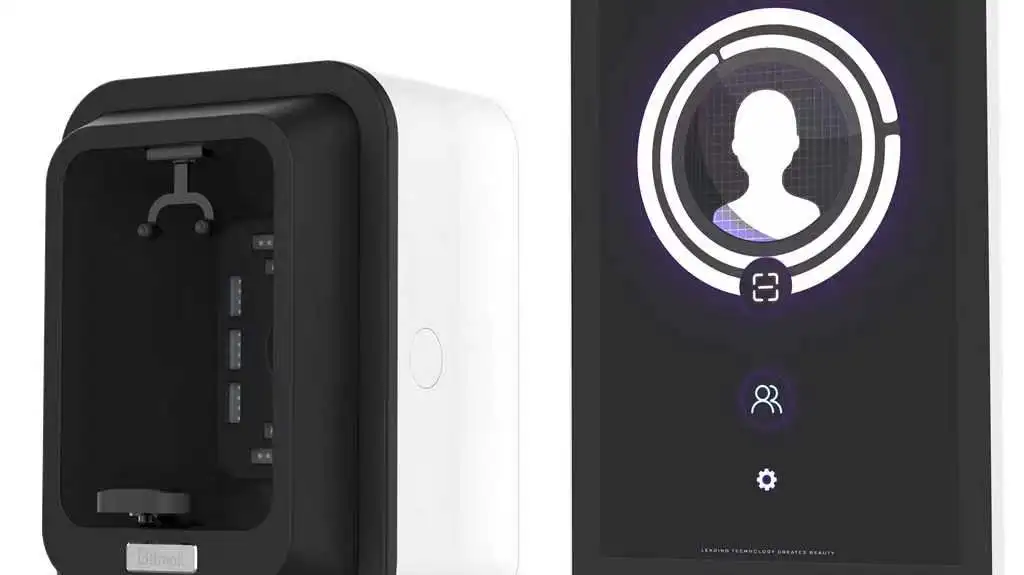 Рисунок 5 - 2024, трендовый цифровой сканер кожи