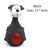 Latex Dog Toys Sound Squeaky Elephant/Cow Animal Chew Pet Rubber Vocal Toys For Small Large Dogs Bite Resistant Interactive Toy 6