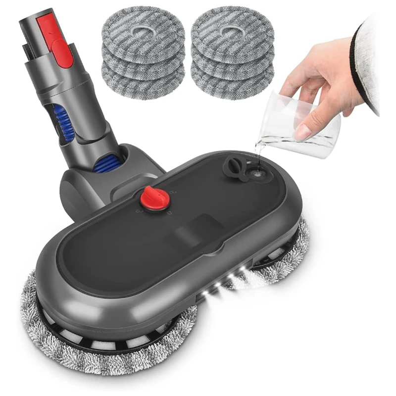 Mopping Attachment For Dyson V11 V10 V15 V8 V7 Vacuum Cleaner, Mop