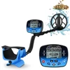 MD910B Professional Underground Metal Detector Search Finder Gold Detector Treasure Detecting Pinpointer 10inch Waterproof Coil 1