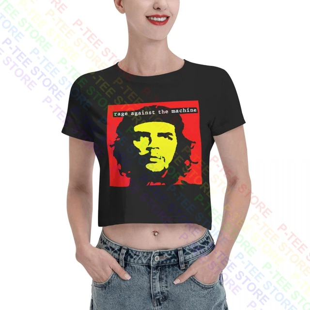 Che Guevara T-Shirt  Rage Against The Machine Official Store