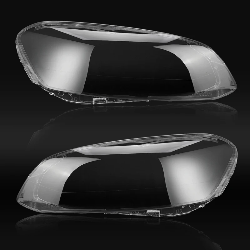 Car Headlamp Lens For Volvo XC60 2014 2015 2016 2017 2018 2019 Headlight  Cover Front Headlamps Transparent Lampshades Lamp Shell - AliExpress