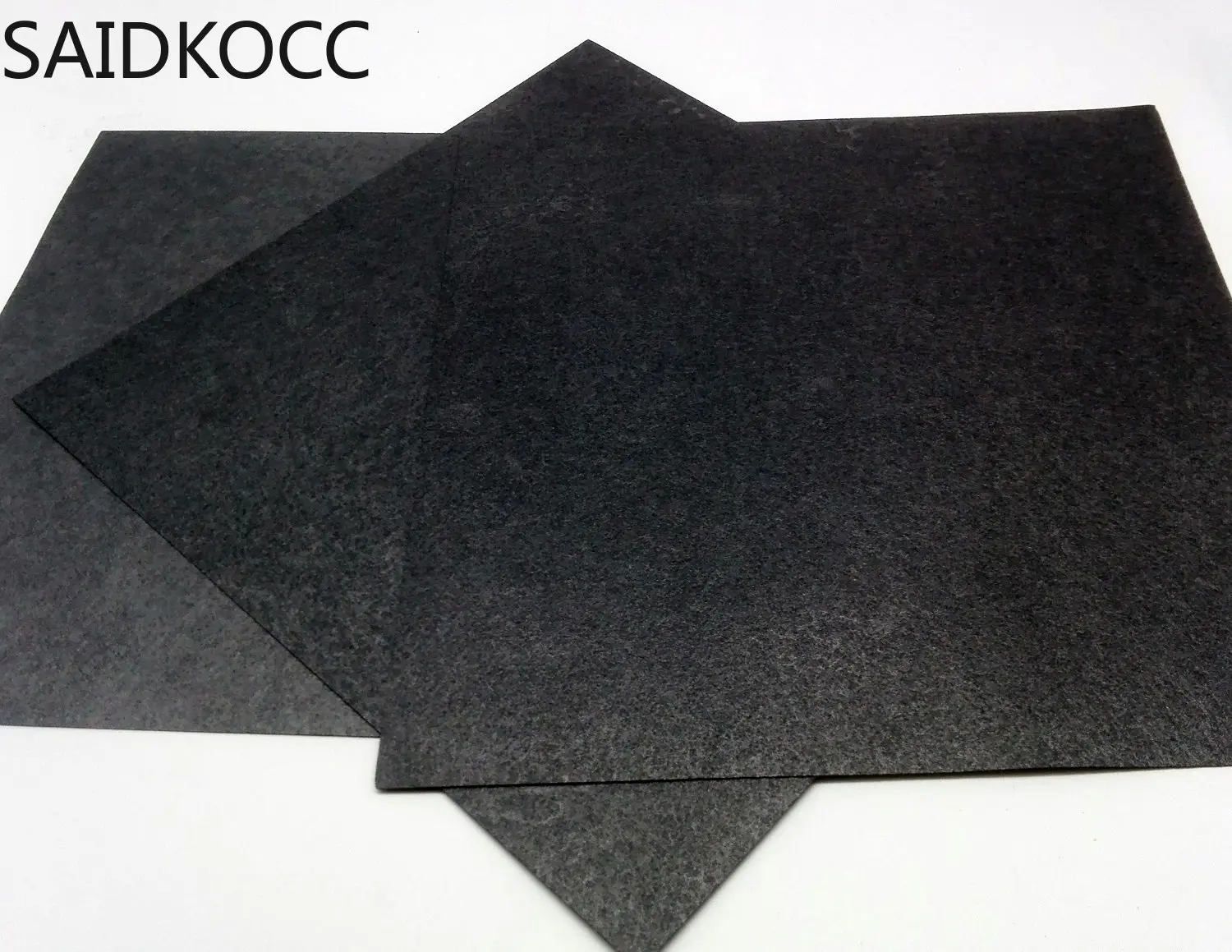 10x10cm Sheet H-120 PTFE Hydrophobic Conductive Carbon Paper Research Laboratory for Fuel Cell Made in Japan