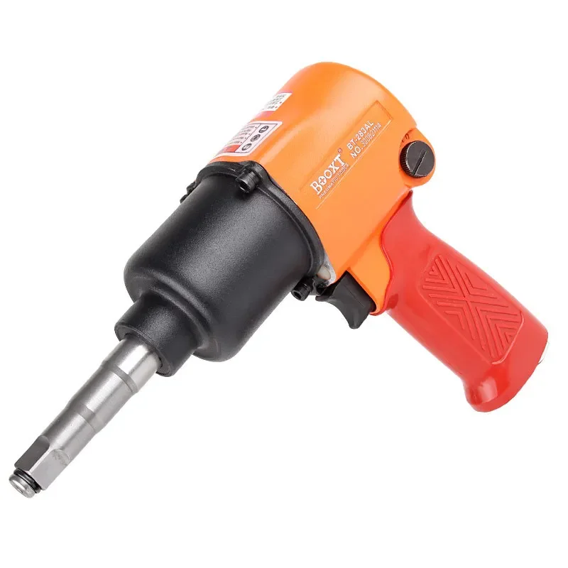

BOOXT Direct Supply BT-283AL Tire Replacement and Extension Shaft Pneumatic Wrench Small Air Gun 1/2M16 Makeup Вейп