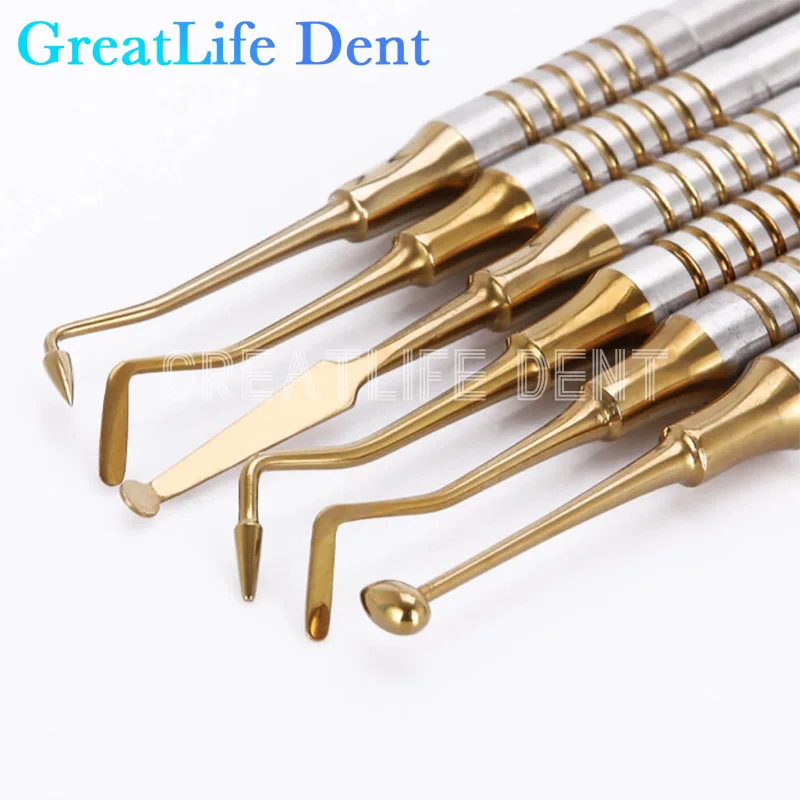 Portador De Amalgama Dental De Acero Inoxidable - Instrumento Restaurador Jumbo De Un Solo Lado
