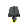 One Piece of Inner and Outer Corner Trowel Internal and External 90 Degree Sheet Rock Stainless Steel Drywall Corner Trowel 2