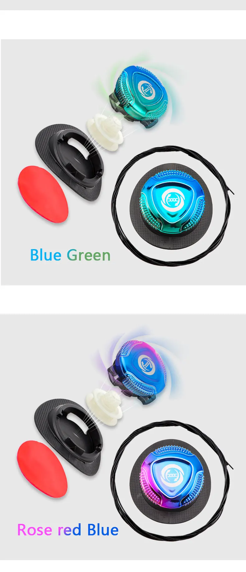 Colorful Automatic Shoelaces For Sneakers With Swivel Buckle No Tie Image 8