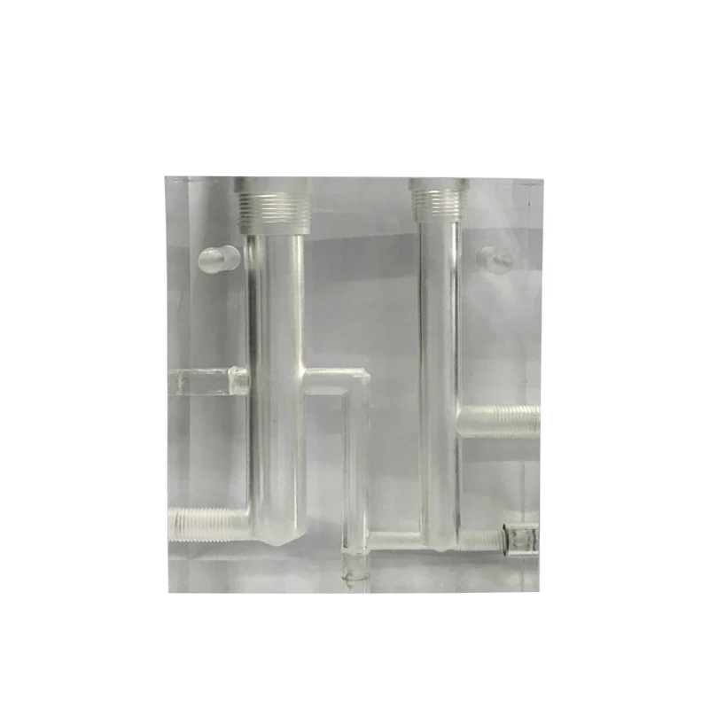 

Water Electrode Flow Chamber For Installation Water Quality Sensors