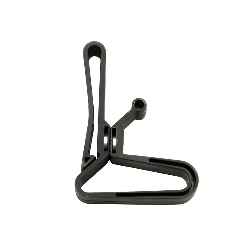 Magnetic Buckle Shooting Earphones Strong Magnetic Hook Gloves Hat Quick Strap Belt Accessories Buckle