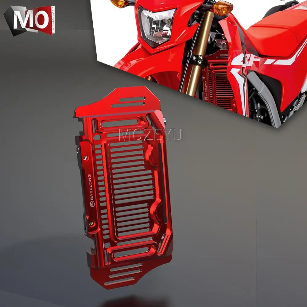 

Мотоциклетная решетка радиатора для HONDA CRF250L CRF 250 CRF250 L 2020 2019 2018 2017 2016 2015 2014 2013 Защитная крышка CRF