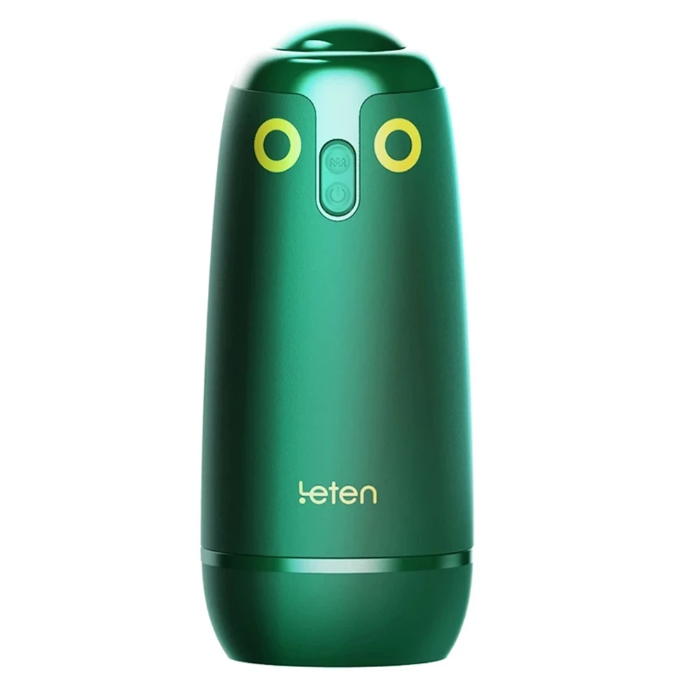 Walking Birds Leten Vibrator Masturbators Cup Sexy Toys For Men Vacuum APP Fully Automatic Telescop_voghion.com