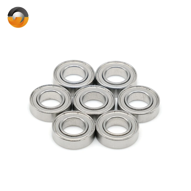 689ZZ Bearing 10PCS 9x17x5 MM Miniature 689Z Ball Bearings 618/9ZZ 689 ZZ 689W4ZZ 618/9 L1790 ZZ