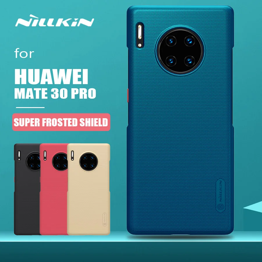 Nillkin funda de protección superesmerilada para Huawei Mate 30 Pro