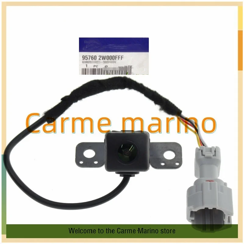 

95760-2W000 957602W000 Car Rear View Backup Parking Assist Camera Rearview Reverse Camera Fit for Hyundai Santa Fe 2013-2015