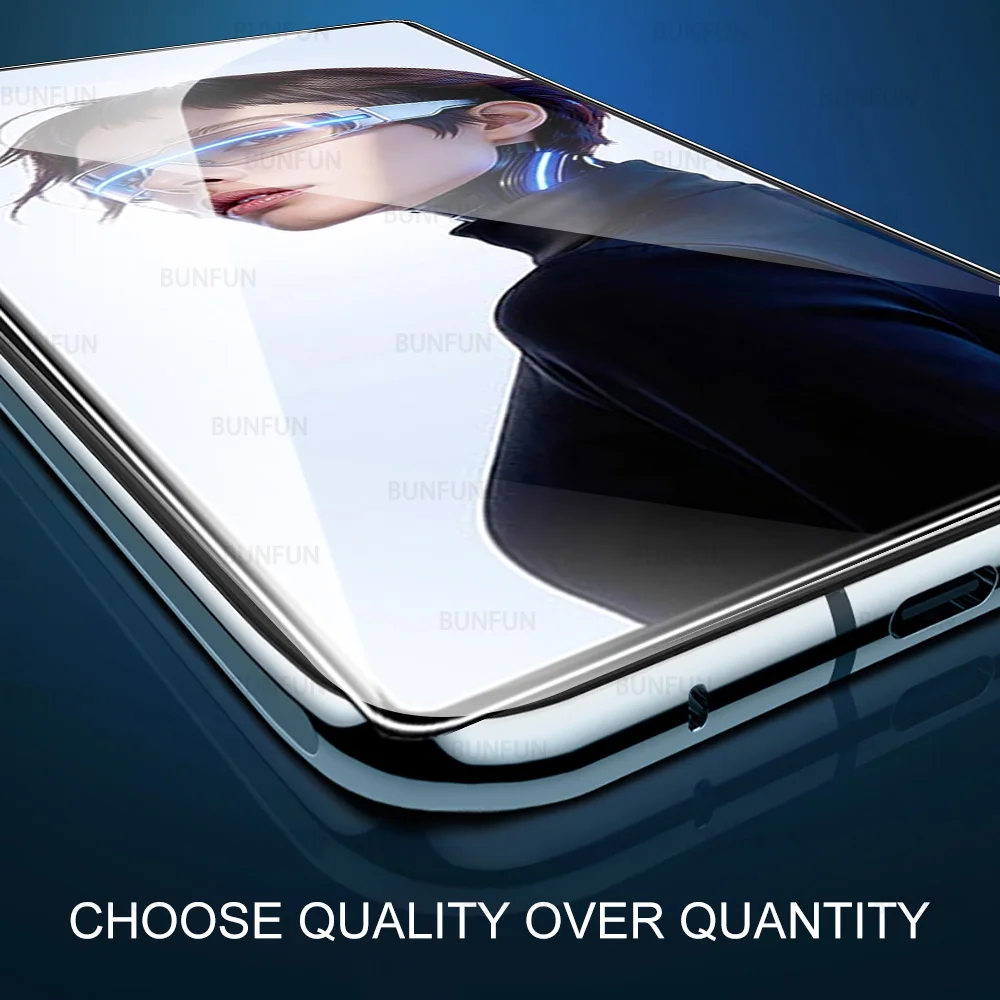 5-Pack HD Tempered Glass Screen Protector