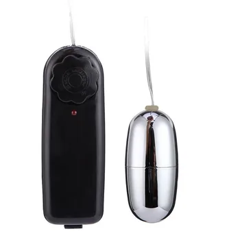 Extremely Powerful Multi-Speed Egg Vibrating Electric Body Relaxing Massager Sex toys for woman Vibrator massage Adult toys 3