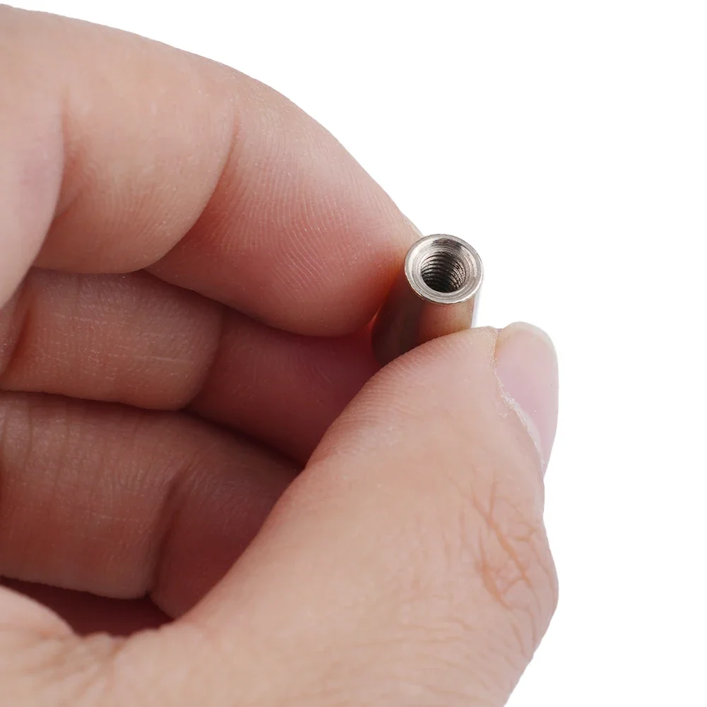 

Durable Useful Brand New Switch Tip Chrome/Black/Gold Toggle 3 Way 35mm Screw Thread To Electric Guitar Accessories