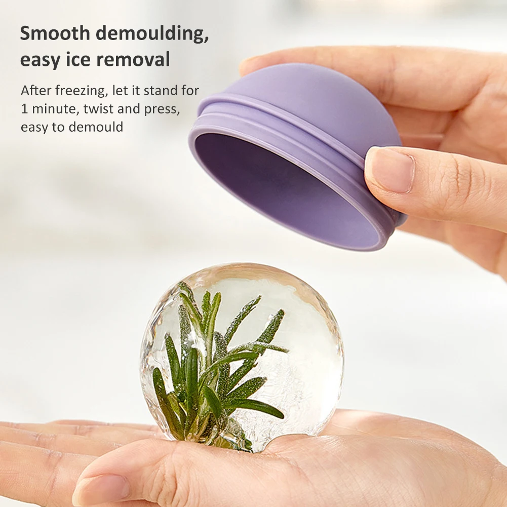 Frozen Ice Ball Mold