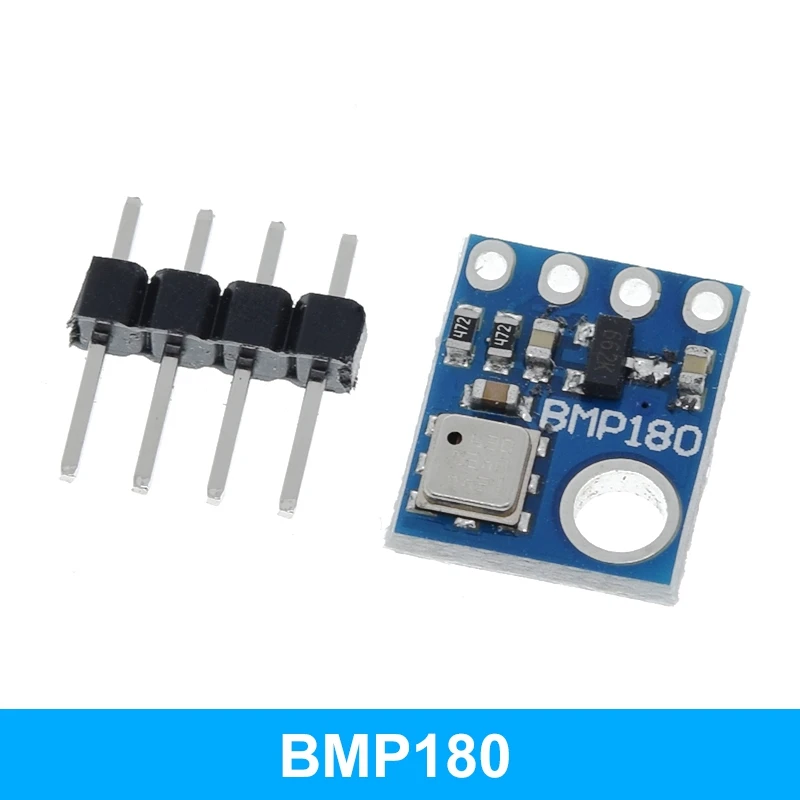 Capteur BMP180/BMP280 Module Baromètre Altitude I2C 3-5V