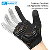 INBIKE Cycling Riding Gloves Full Finger with Gel Padded Road Bike Gloves for Men Women MTB Bicycle Gloves Man Bike Accesssories 5