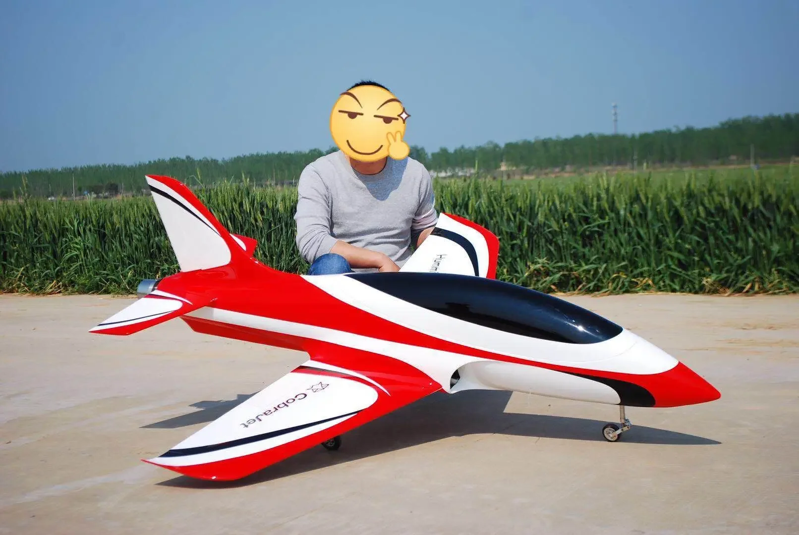 Рисунок 3 - Машина для упражнений Hummingbird Turbojet