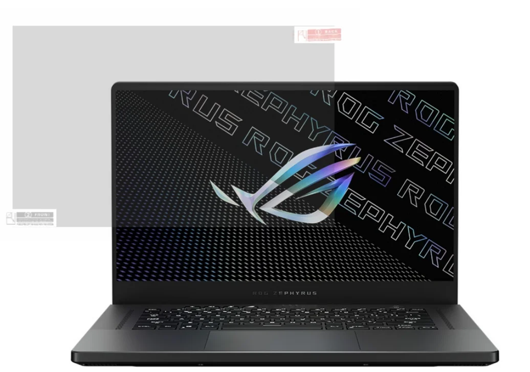 3 Pz/Pacco Per Asus Rog Zephyrus G15 Ga503Qr Ga503Qs Ga503Qm Ga503 Qr Notebook Pellicola Salvaschermo Per Laptop