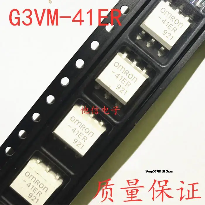 

4кладка G3VM-41ER SOP-6/